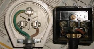 Подключение и монтаж розетки для электроплиты от 563 руб в Красноярске - ЭлектроКрс
